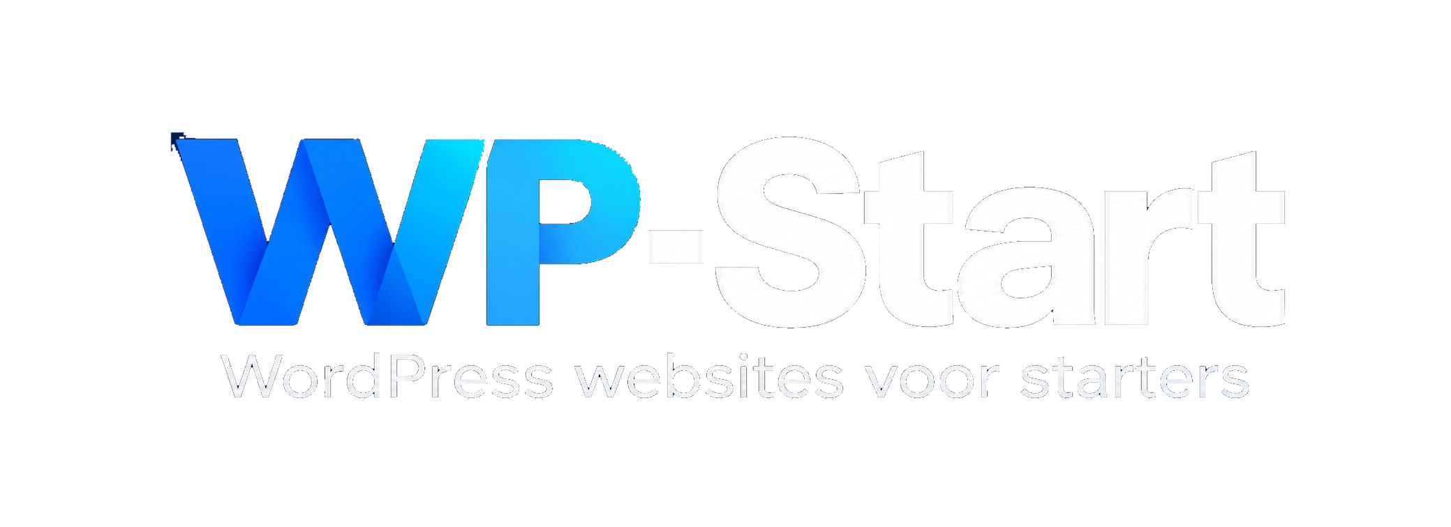 WP-Start — WordPress websites voor starters